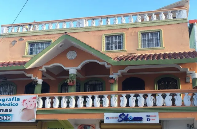 Hotel pension La Hermosa Barahona Republique Dominicaine